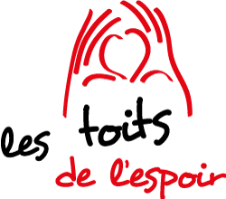 Logo de l'association les toits de l'espoir
