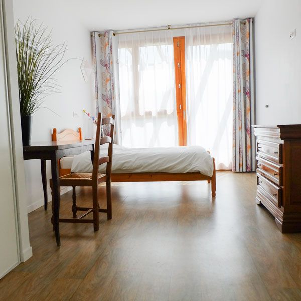 studio résident sénior