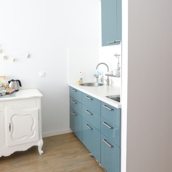 cuisine ammenagée dans le logement