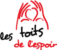 Logo Les toits de l'espoir